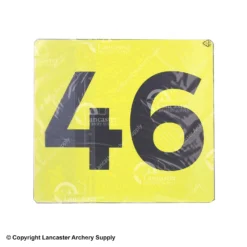 SICHTKRAFT Target Numbers -Bearpaw Booster Shop 6750010 46