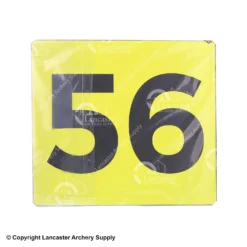 SICHTKRAFT Target Numbers -Bearpaw Booster Shop 6750010 56