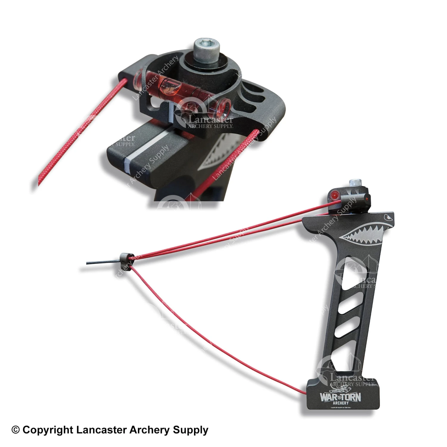 Wartorn Archery Spitfire Shot Trainer 4 Wartorn Archery Spitfire Shot Trainer - Image 2