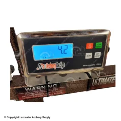 ArcheryDezign Bow Scale 7 ArcheryDezign Bow Scale -Bearpaw Booster Shop 7070007 inuse