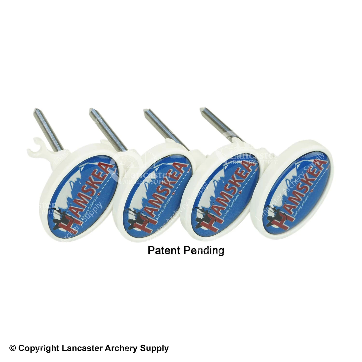 Hamskea Target Pin 4pk 4 Hamskea Target Pin 4pk - Image 2