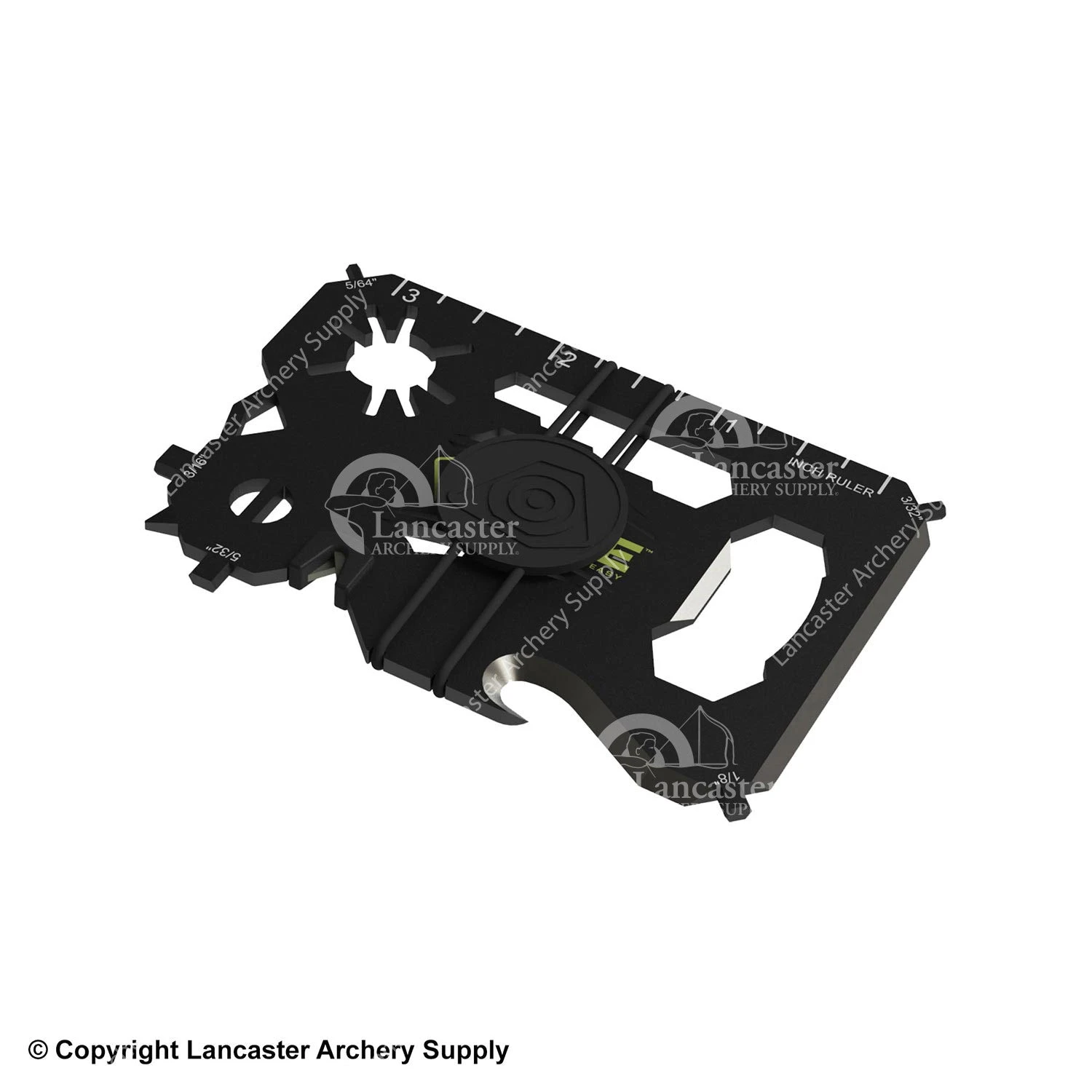 HME 20 In 1 Wallet Archery Multi Tool 3 HME 20 In 1 Wallet Archery Multi Tool