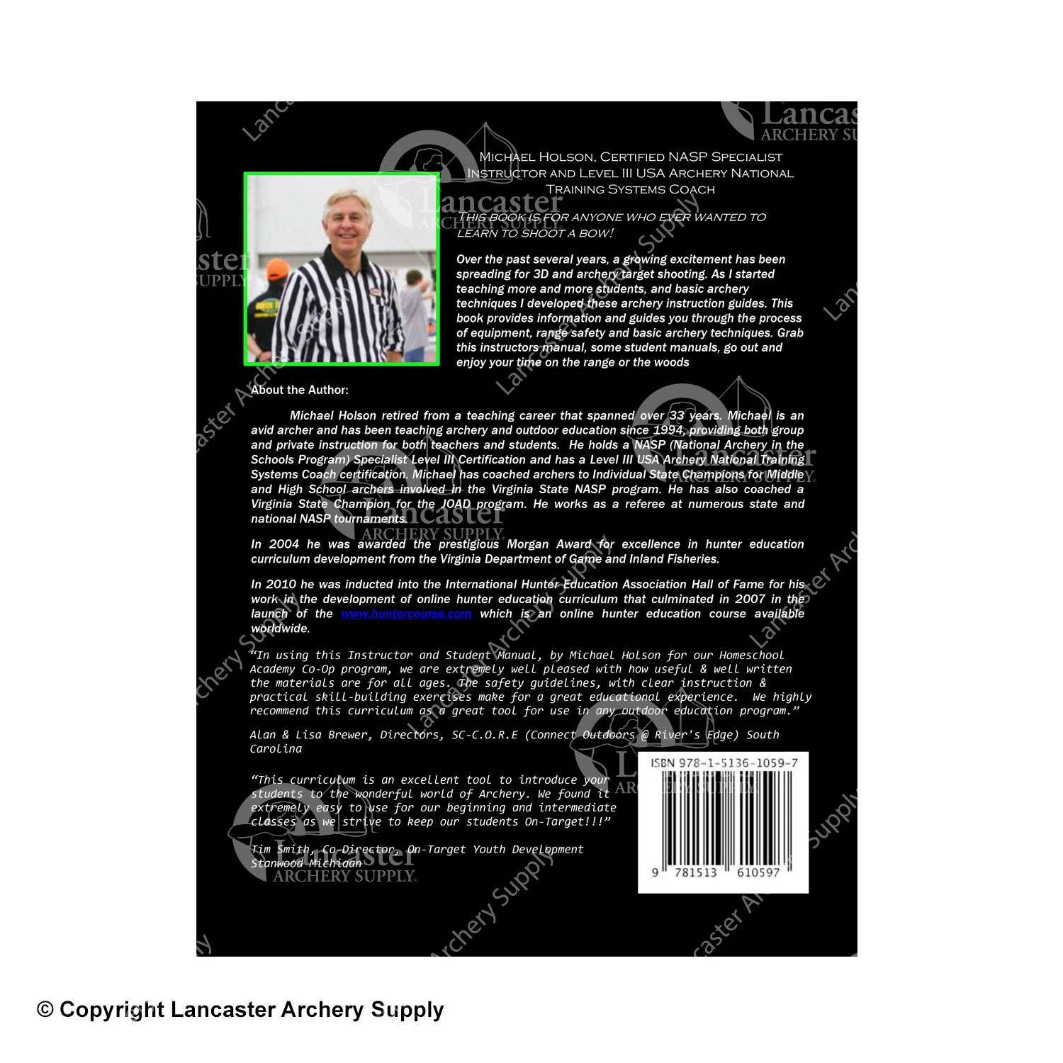 Learnt It Outdoor's 3D And Target Instructor's Guide By Mike Holson 4 Learnt It Outdoor's 3D And Target Instructor's Guide By Mike Holson - Image 2