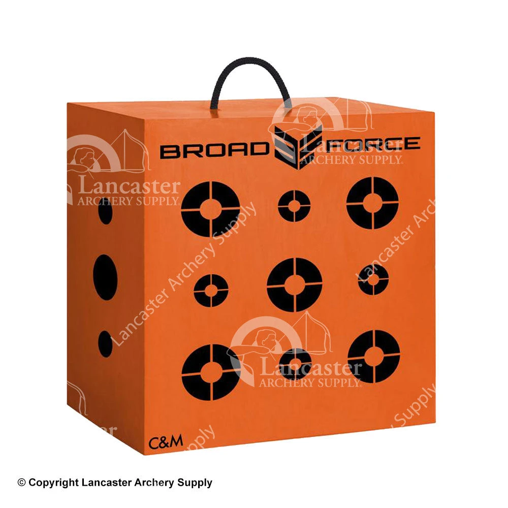 Broad Force Max Target 3 Broad Force Max Target