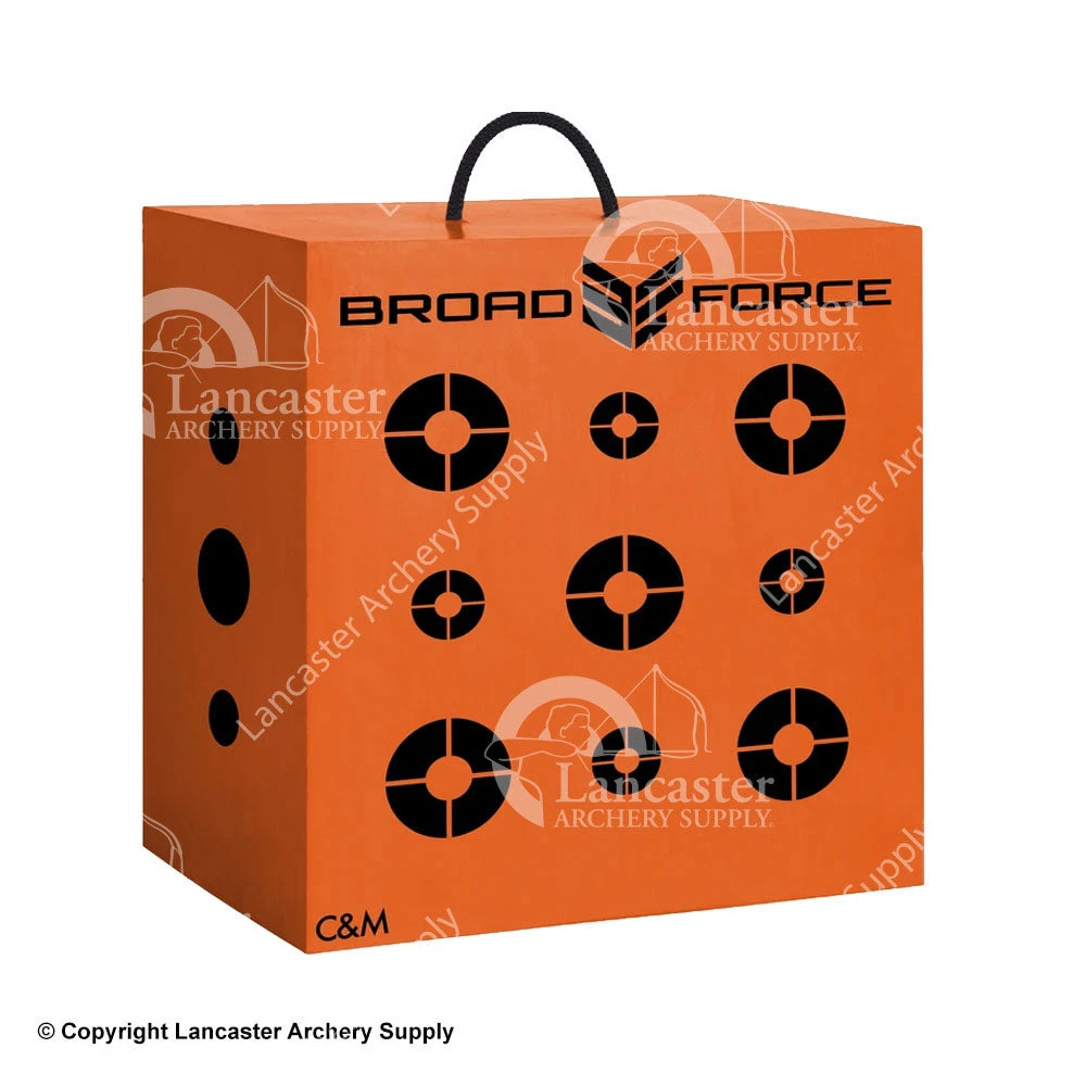 Broad Force Mega Target 3 Broad Force Mega Target