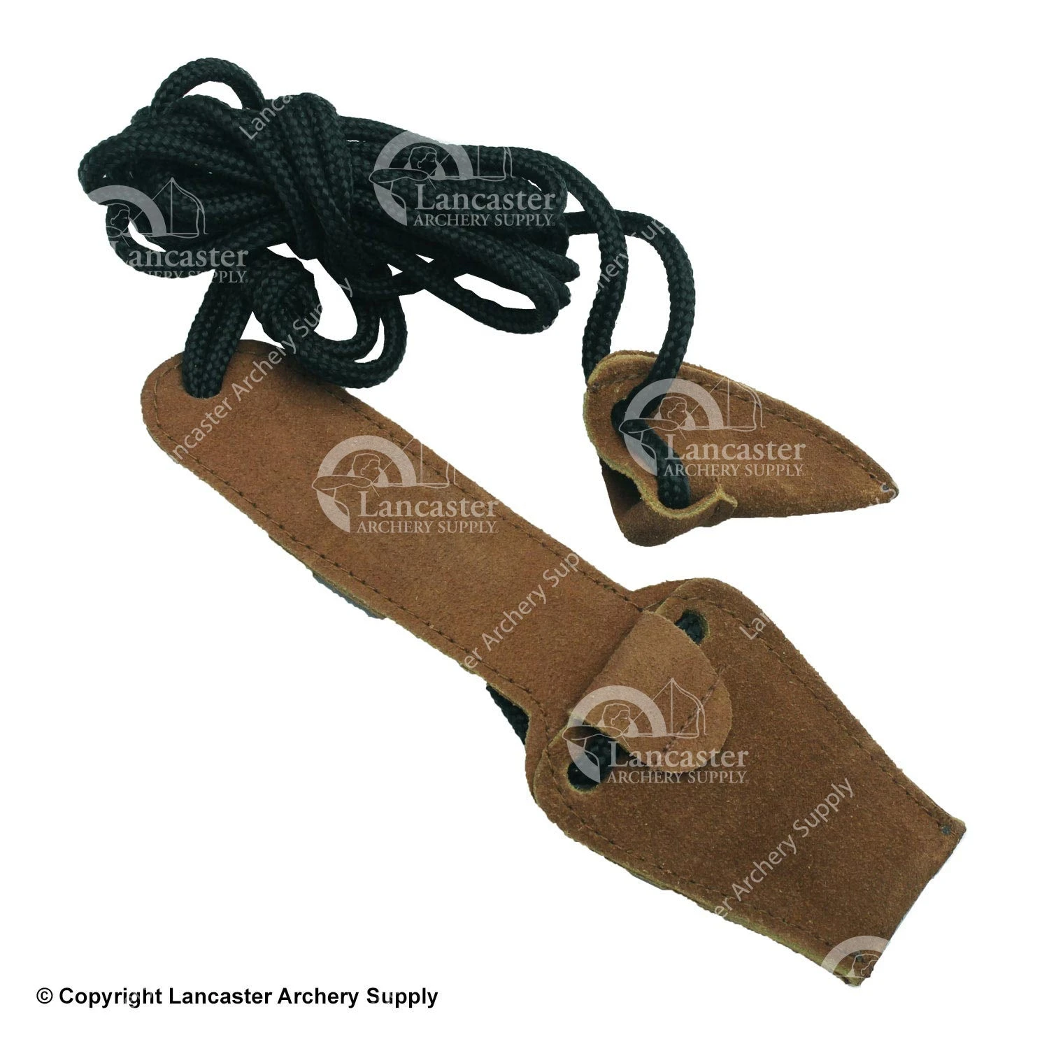Legacy Leather Deluxe Limb Tip Bow Stringer 3 Legacy Leather Deluxe Limb Tip Bow Stringer