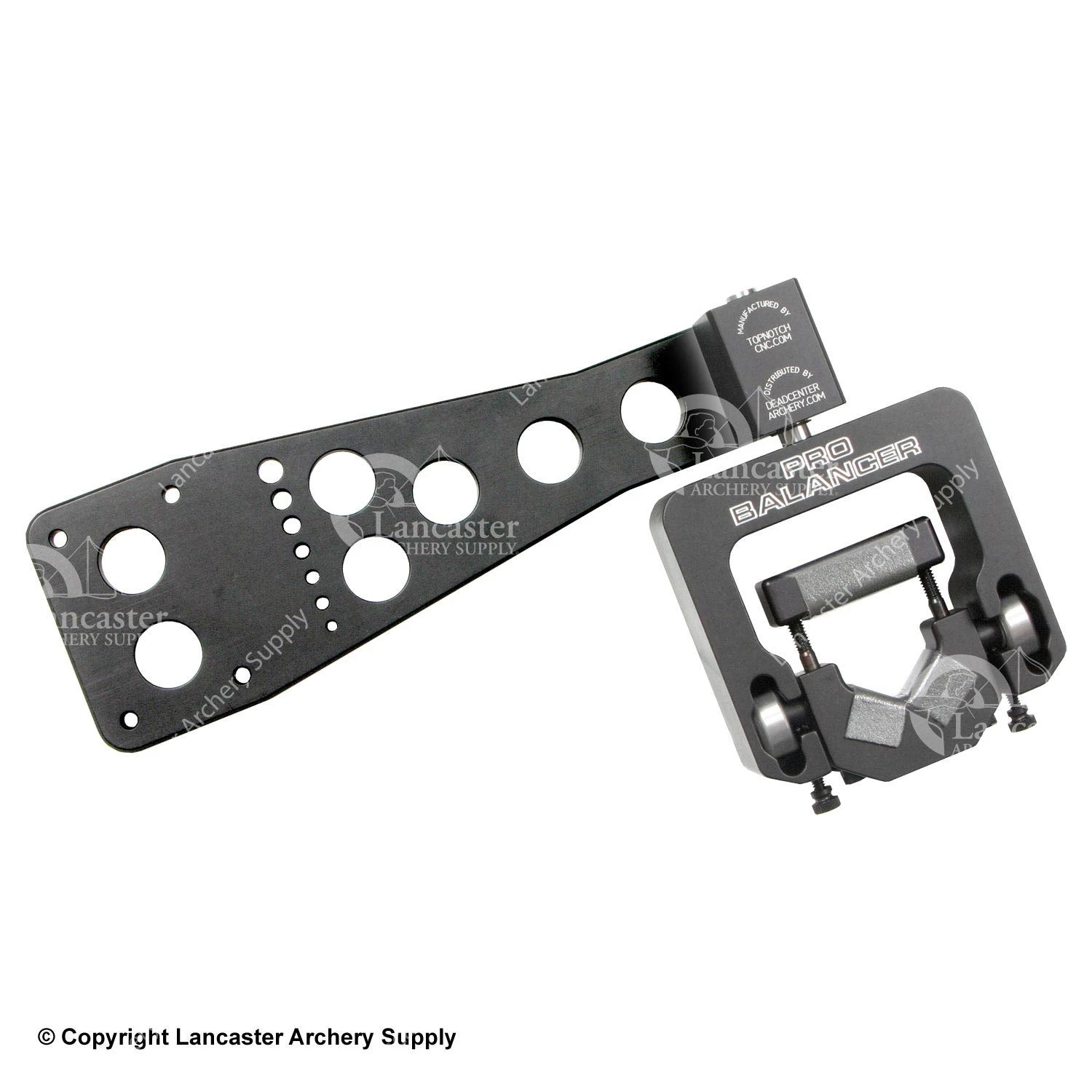 Dead Center Pro Bow Balancer 3 Dead Center Pro Bow Balancer