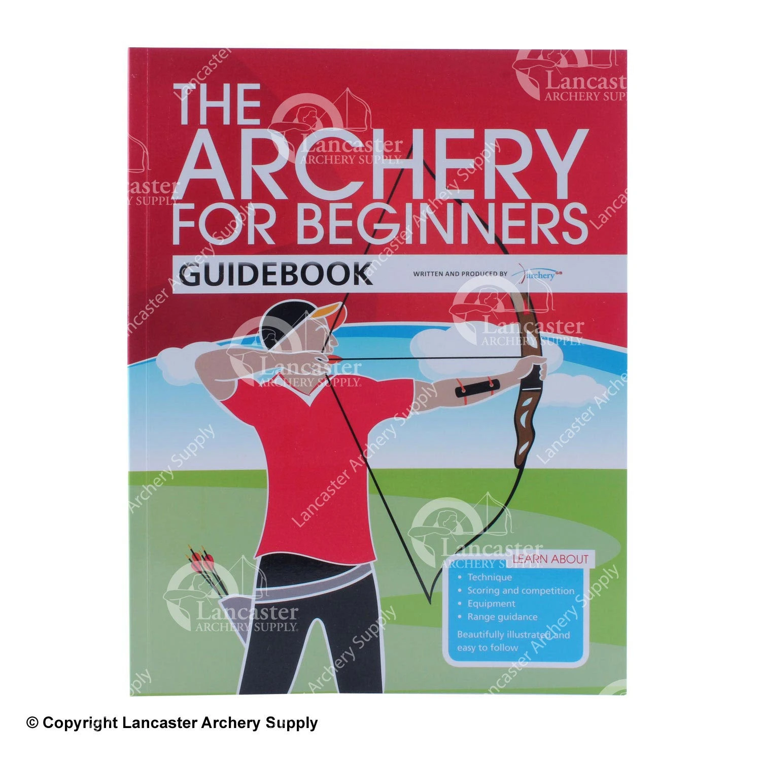 The Archery For Beginners Guidebook 3 The Archery For Beginners Guidebook