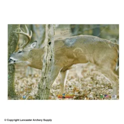 NiceTargets Deer Targets 15 NiceTargets Deer Targets -Bearpaw Booster Shop 8860002 front