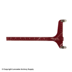 Avalon Classic Bow Square 8 Avalon Classic Bow Square -Bearpaw Booster Shop 9000083 red