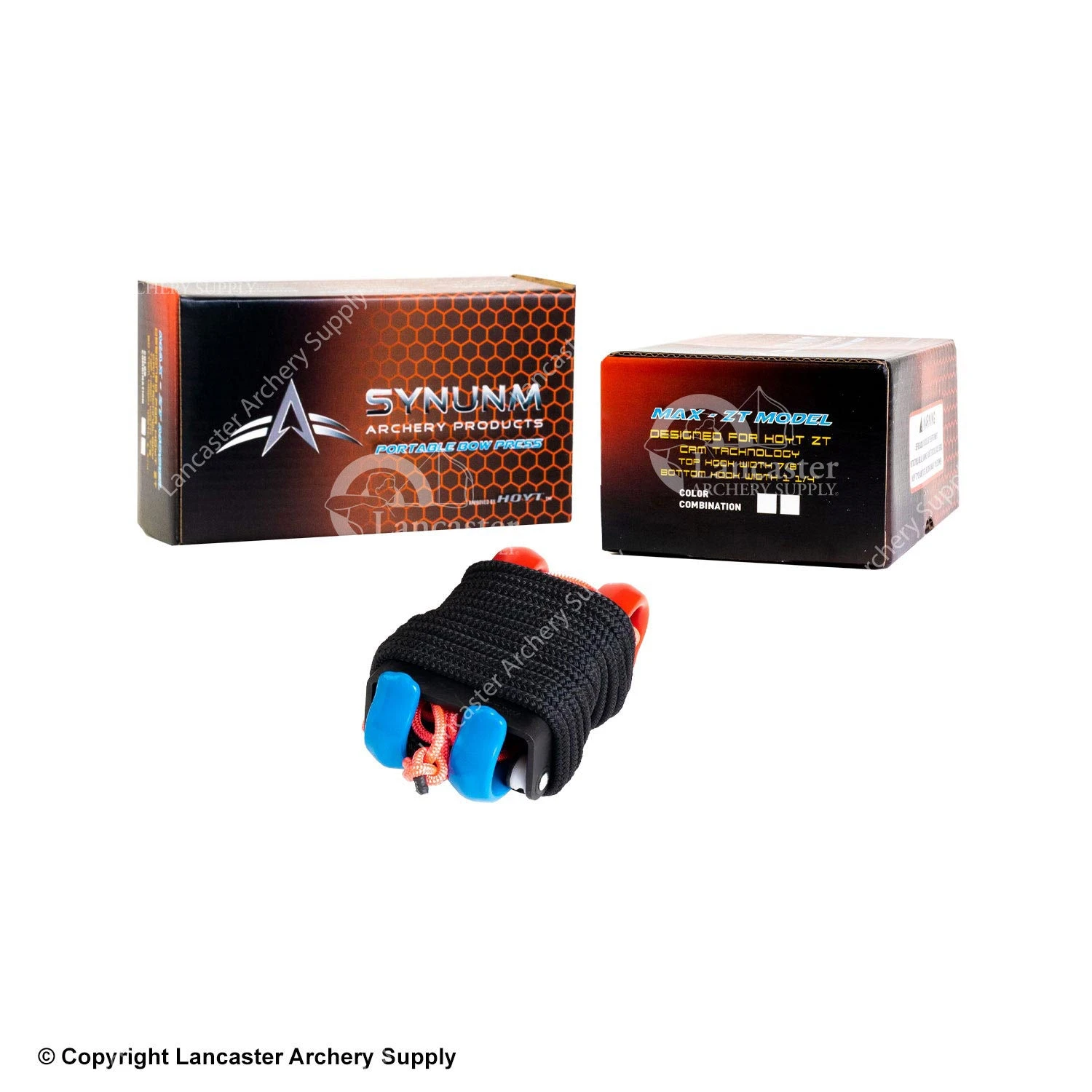 Synunm Portable Bow Press (Hoyt ZT Cam) 3 Synunm Portable Bow Press (Hoyt ZT Cam)