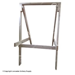 Lancaster Archery Supply Deluxe Target Stand For Competition Matts