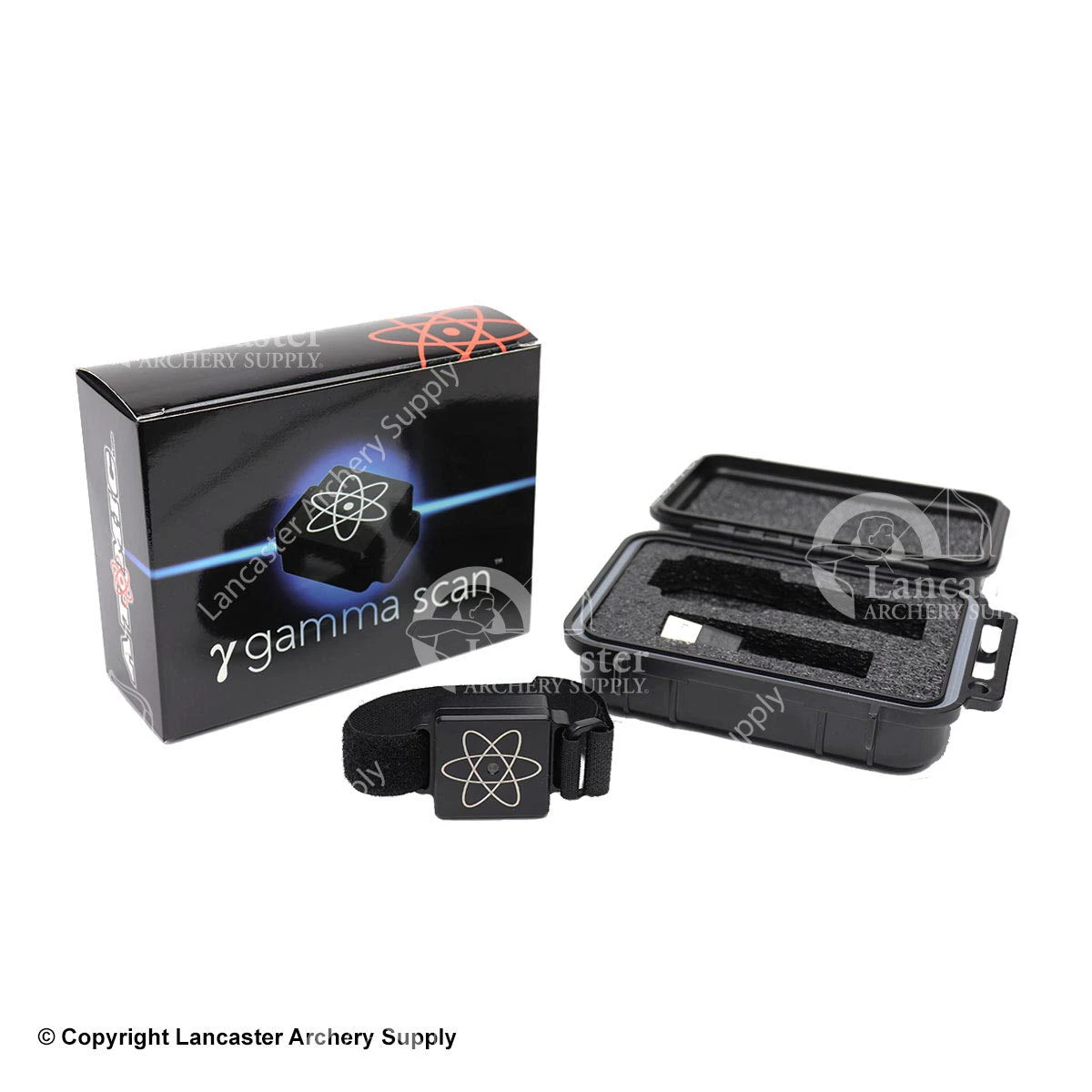 Atomic Rods GAMMA Scan Bow Setup Aid And App 3 Atomic Rods GAMMA Scan Bow Setup Aid And App