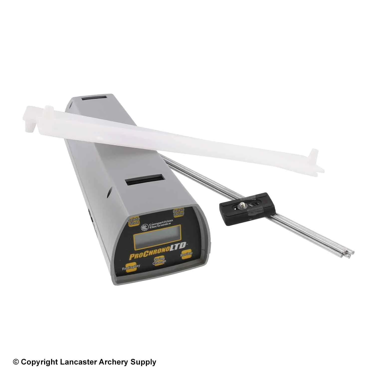 Competition Electronics ProChrono LTD (Open Box X1032011) 3 Competition Electronics ProChrono LTD (Open Box X1032011)