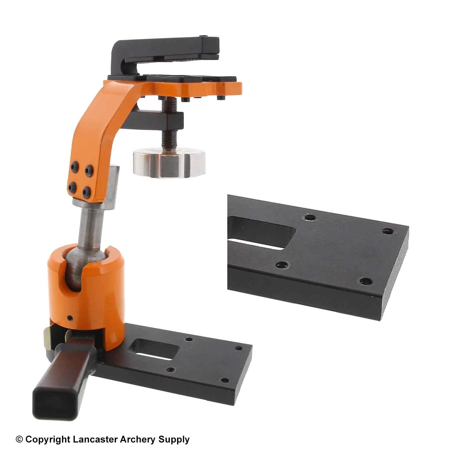 OMP Versa Cradle Wide Limb Bow Vise (Open Box X1033188) 4 OMP Versa Cradle Wide Limb Bow Vise (Open Box X1033188) - Image 2