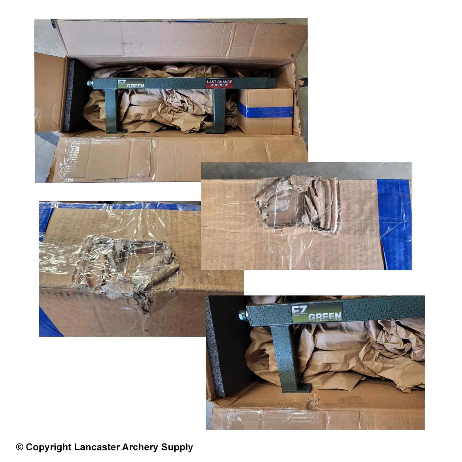 Last Chance EZ Green Bow Press (Open Box X1033668) 4 Last Chance EZ Green Bow Press (Open Box X1033668) - Image 2