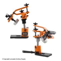 OMP Versa Cradle Micro Tune Bow Vise (Open Box X1033844) -Bearpaw Booster Shop X1033844a